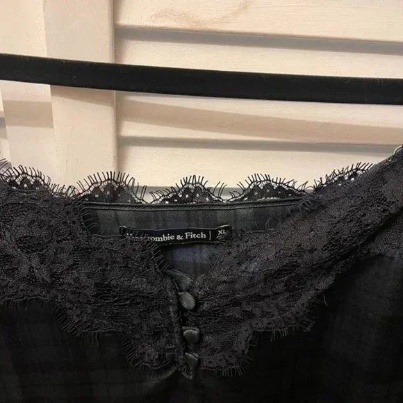 Plaid Tank - Picture 3 of 3